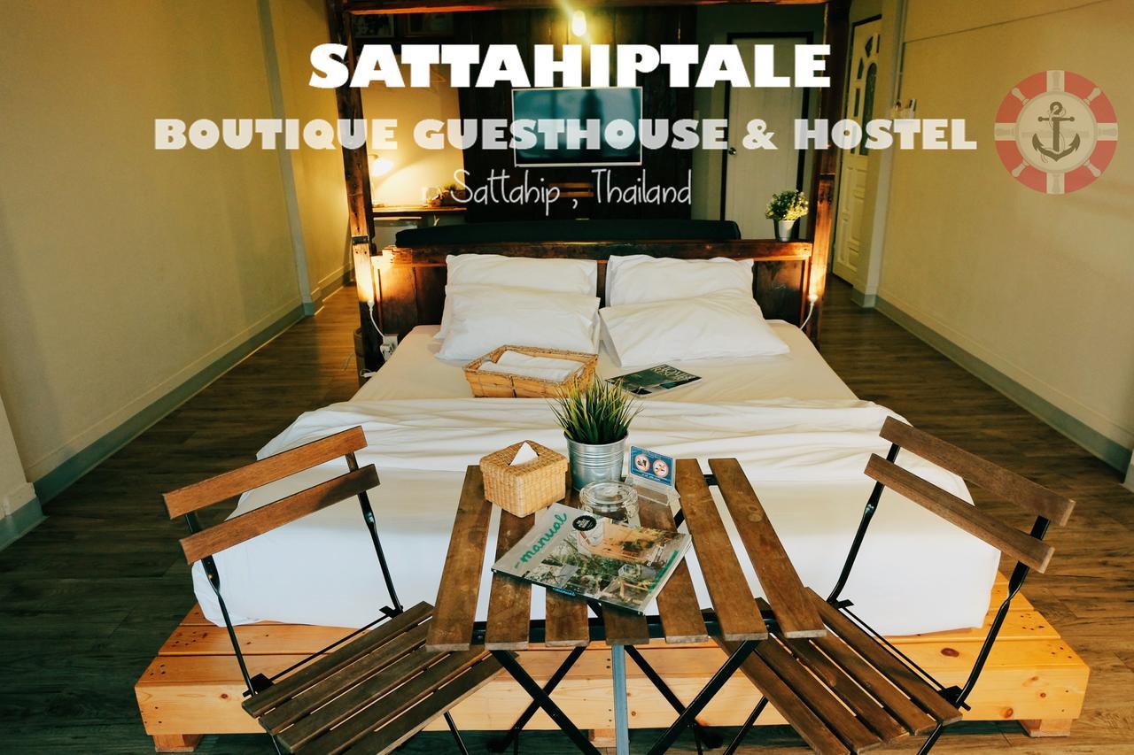 Sattahiptale Boutique Guesthouse & Hostel Exterior photo